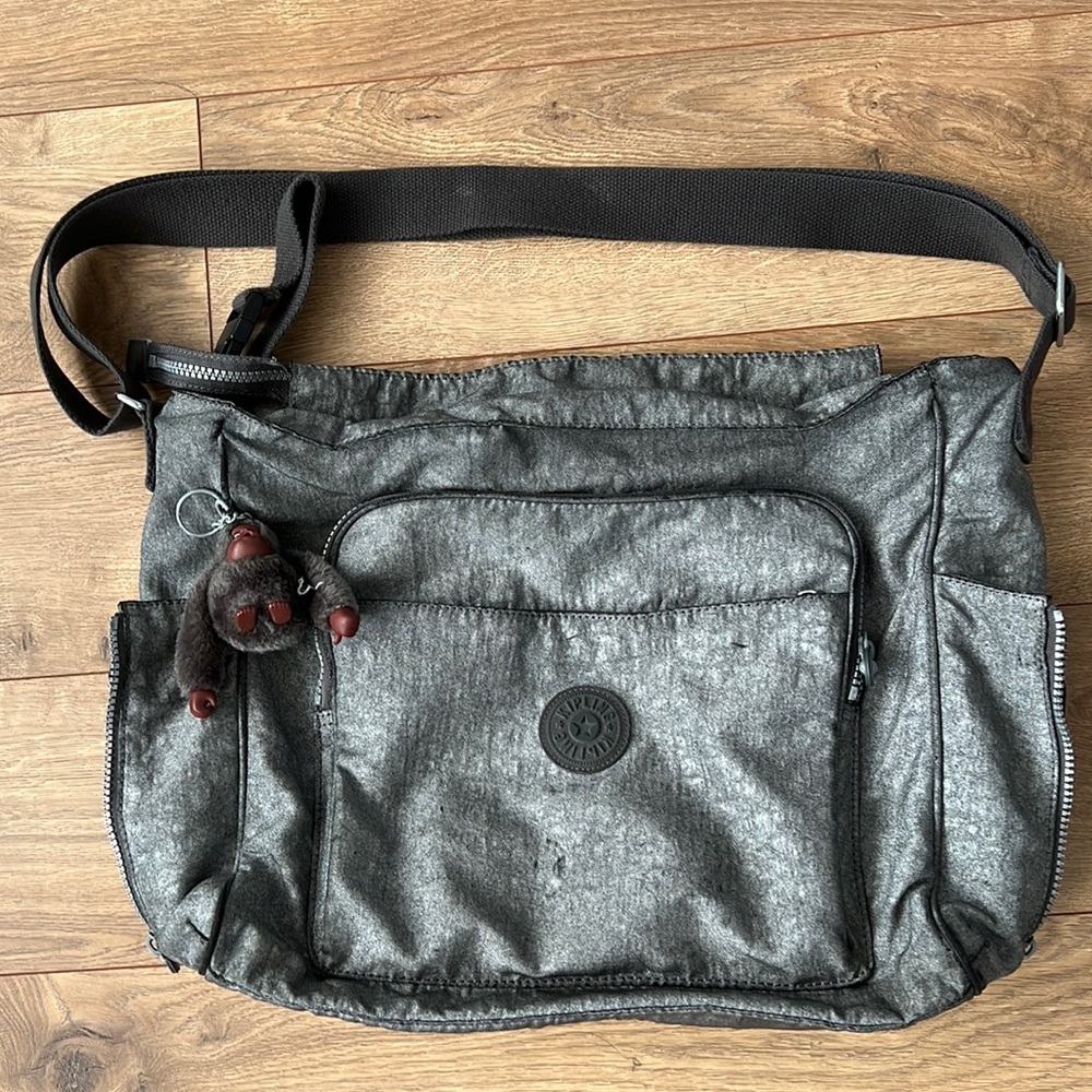 Kipling baby bag